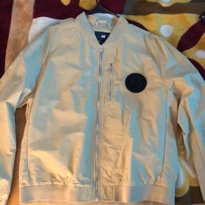 H&M X The Weekend size XL jacket